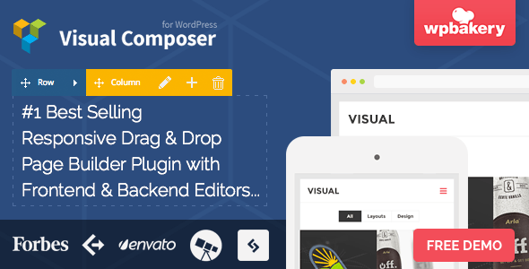 Wpbakery Visual Composer Plugin Free Download
